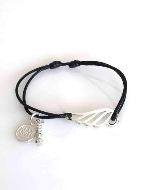 230 bracelet noeud web