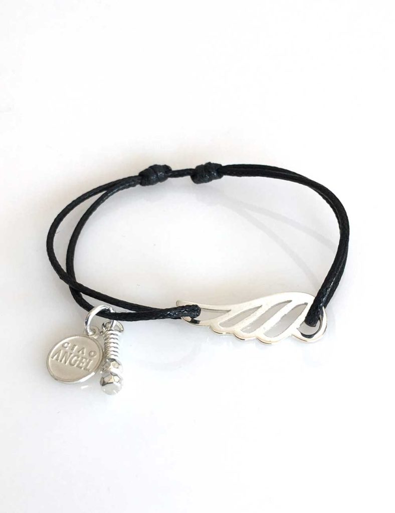 230 bracelet noeud web