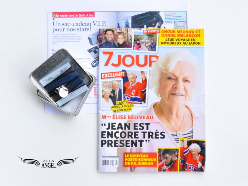 7 jours – Avril 2015