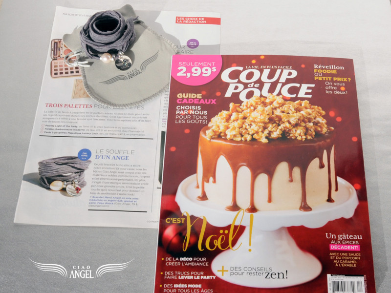 Coup de Pouce – Décembre 2015