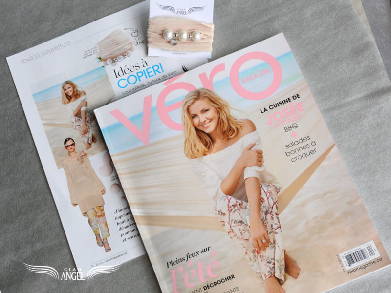 Véro Magazine – été 2016