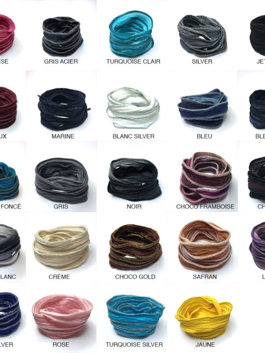 charte couleur soie 20