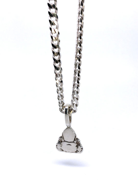 128 curb bouddha profile web