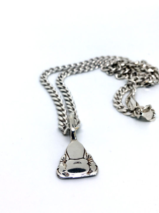 128 curb bouddha profile web3